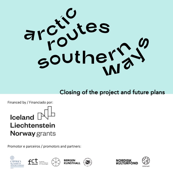 Arctic Routes, Southern Ways 